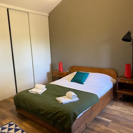 Holiday home Maison Vue Cirque Misse Velo Francette *